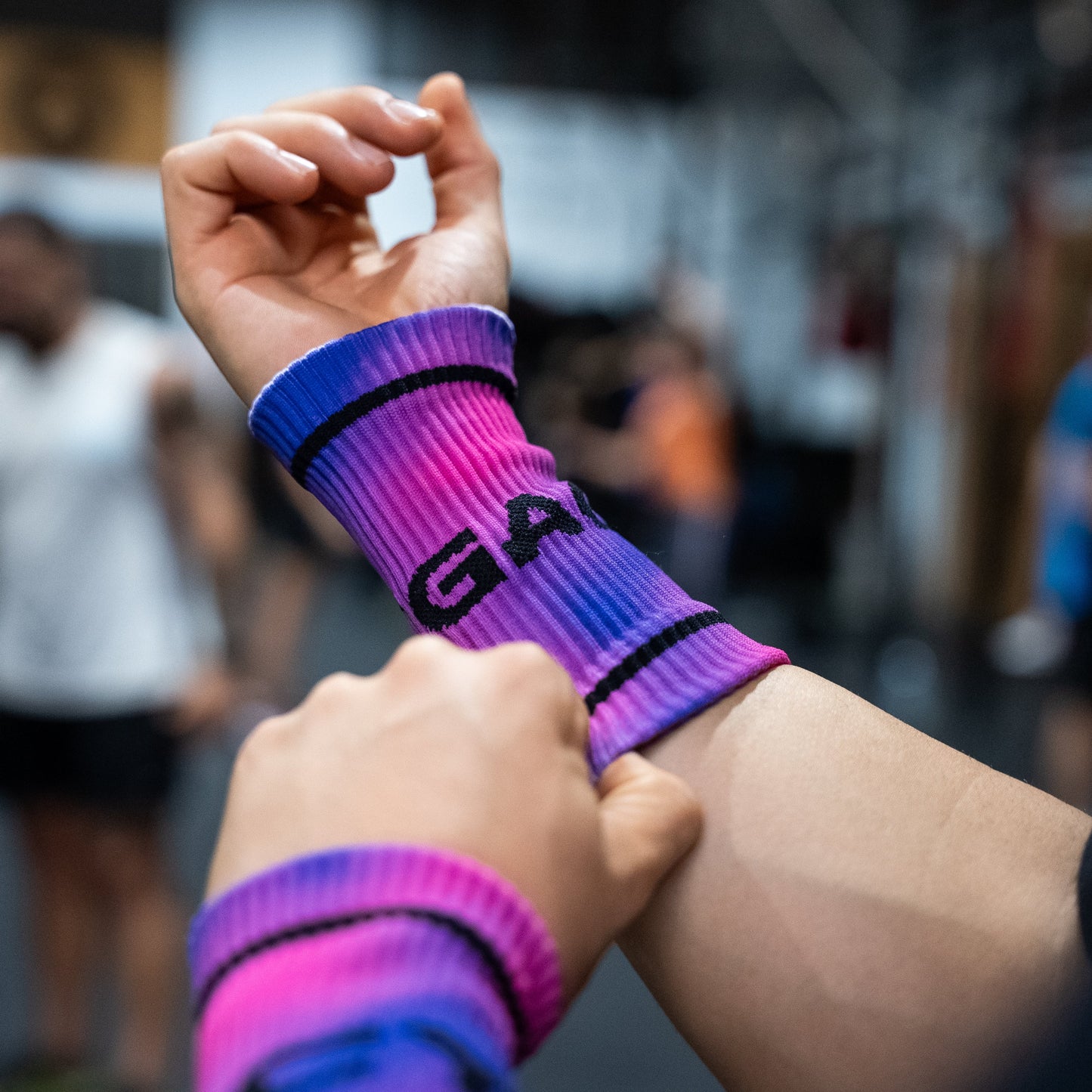 Muñequera Legacy Rose