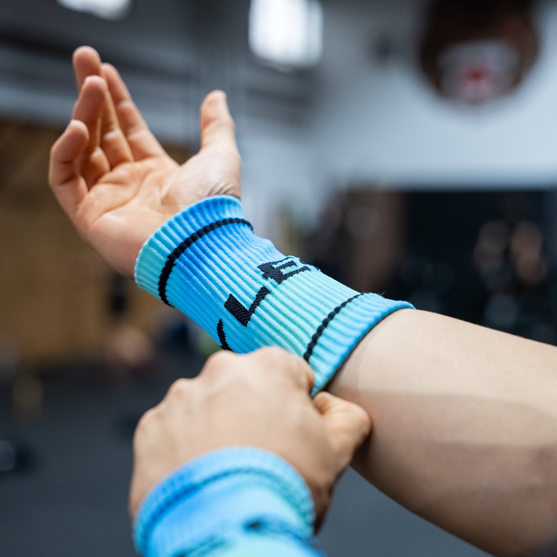 Muñequera Legacy Sky