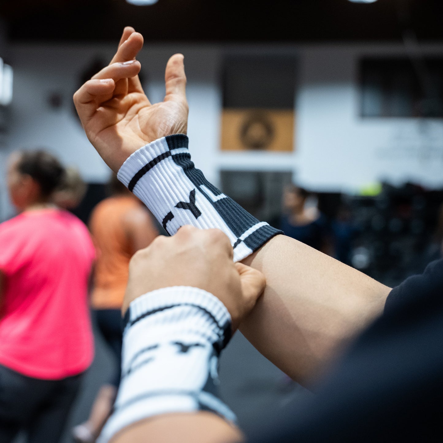 Muñequera Legacy Snow