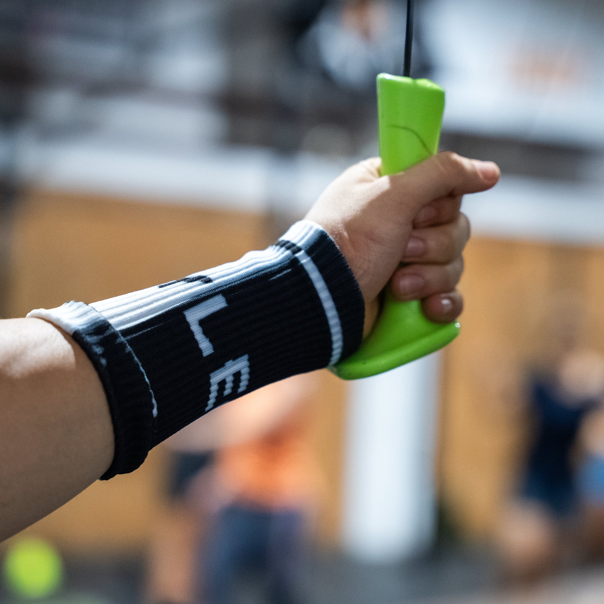 Muñequera Legacy Snow